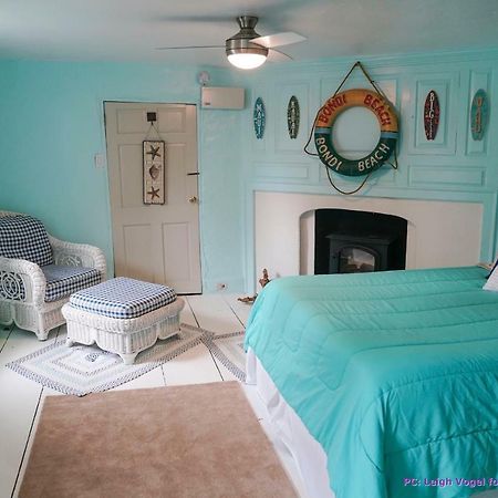 Bed and Breakfast Wild Wisteria Chadds Ford Экстерьер фото
