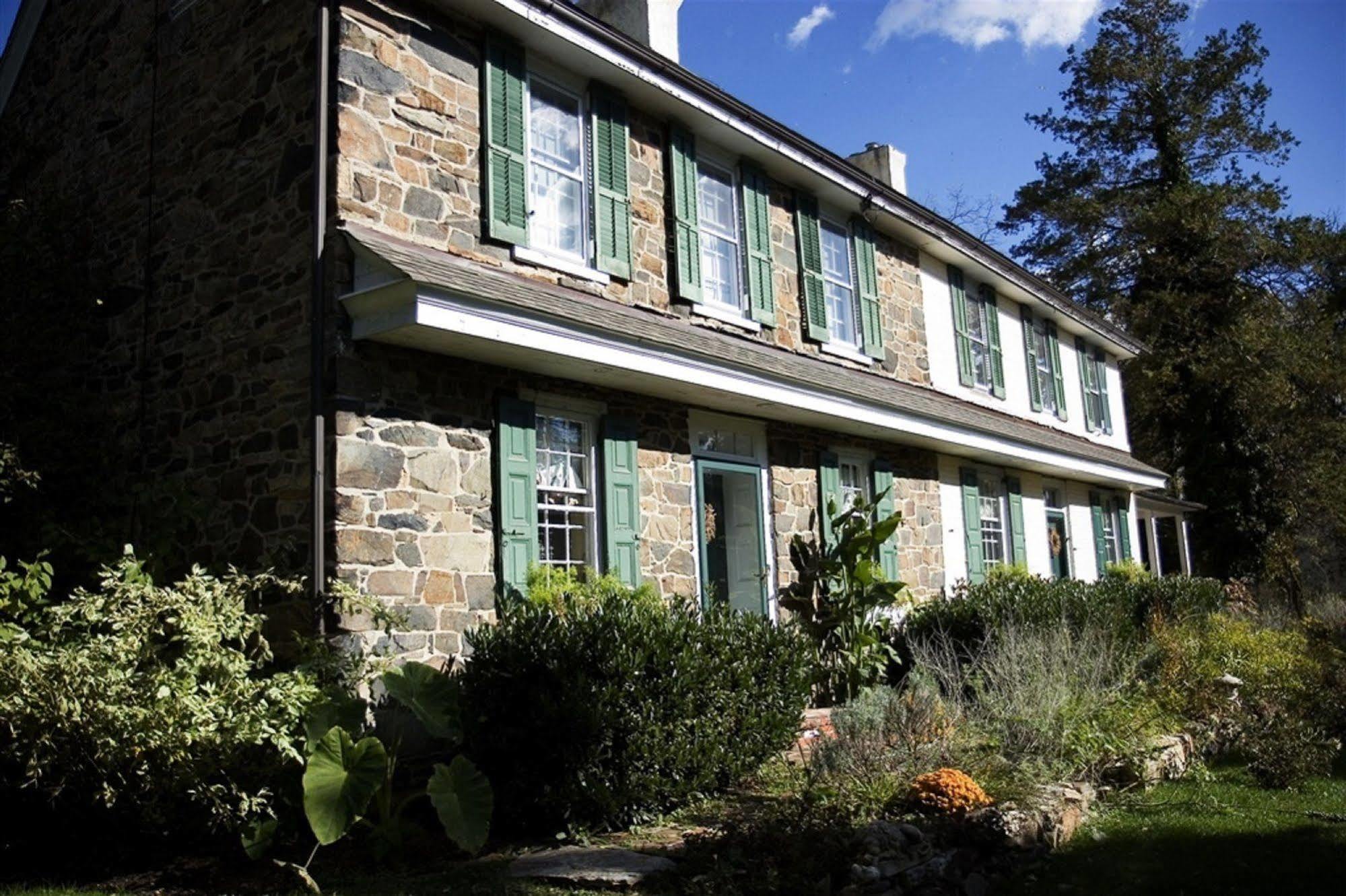Bed and Breakfast Wild Wisteria Chadds Ford Экстерьер фото