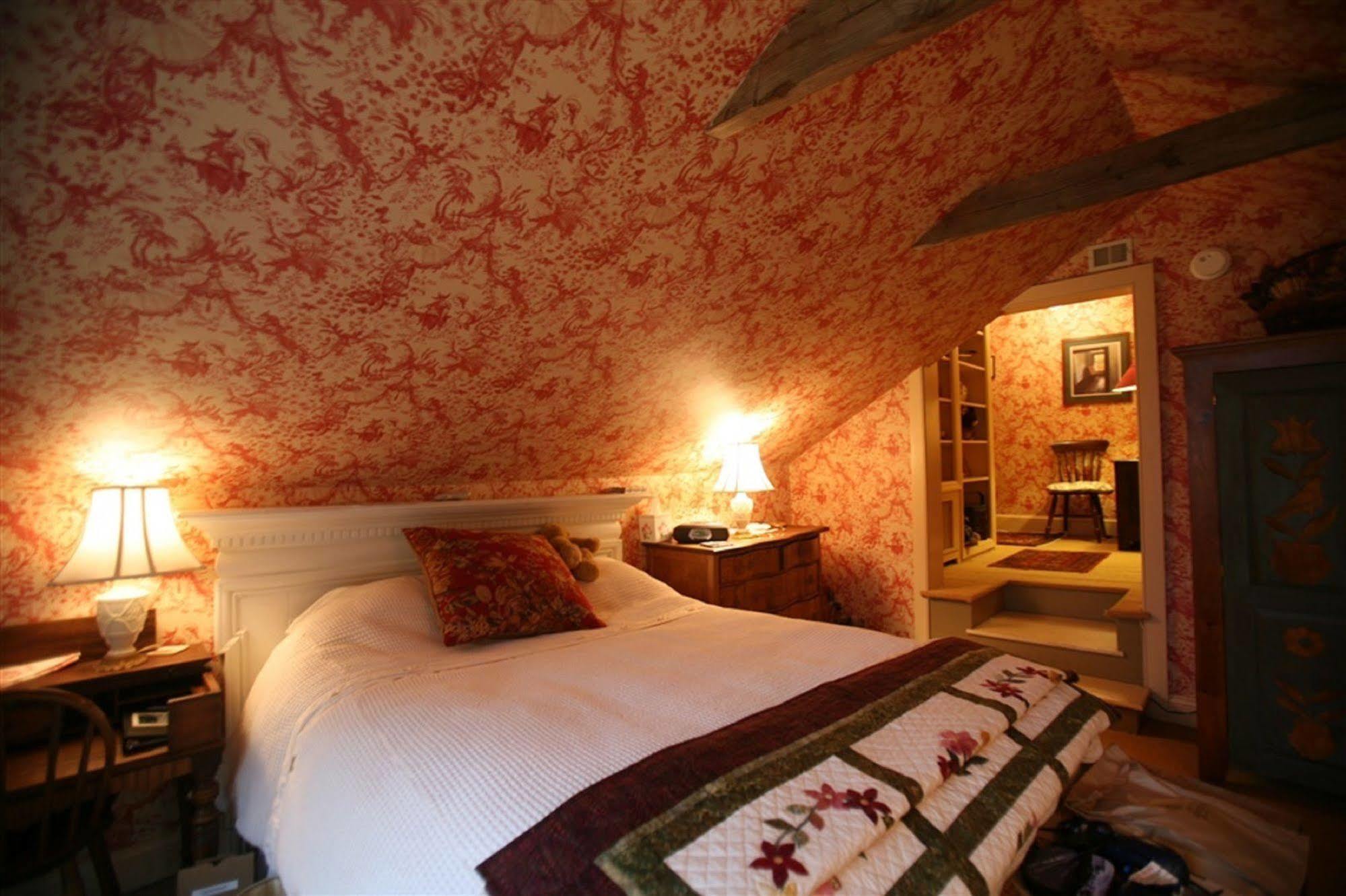 Bed and Breakfast Wild Wisteria Chadds Ford Экстерьер фото