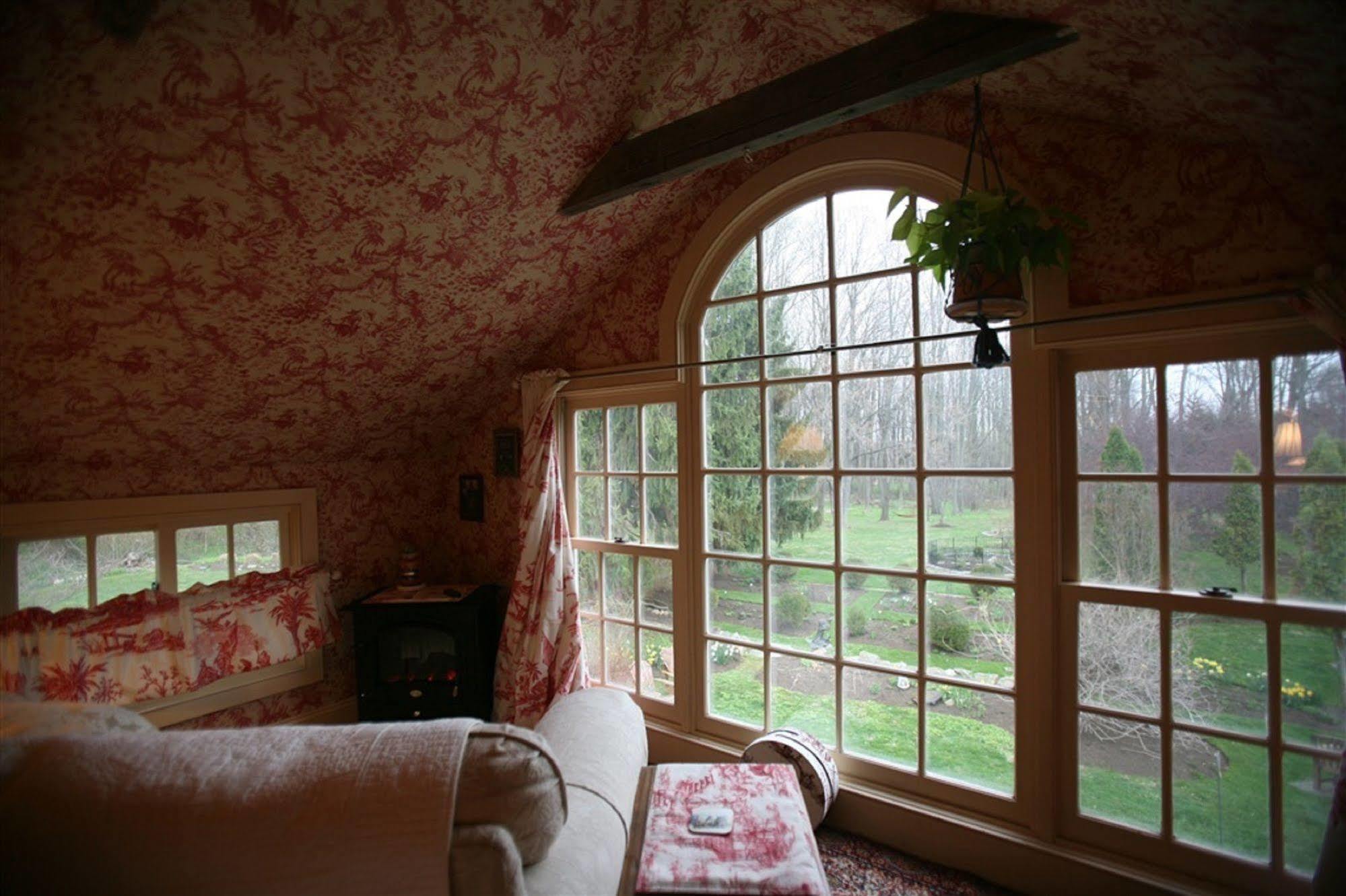 Bed and Breakfast Wild Wisteria Chadds Ford Экстерьер фото