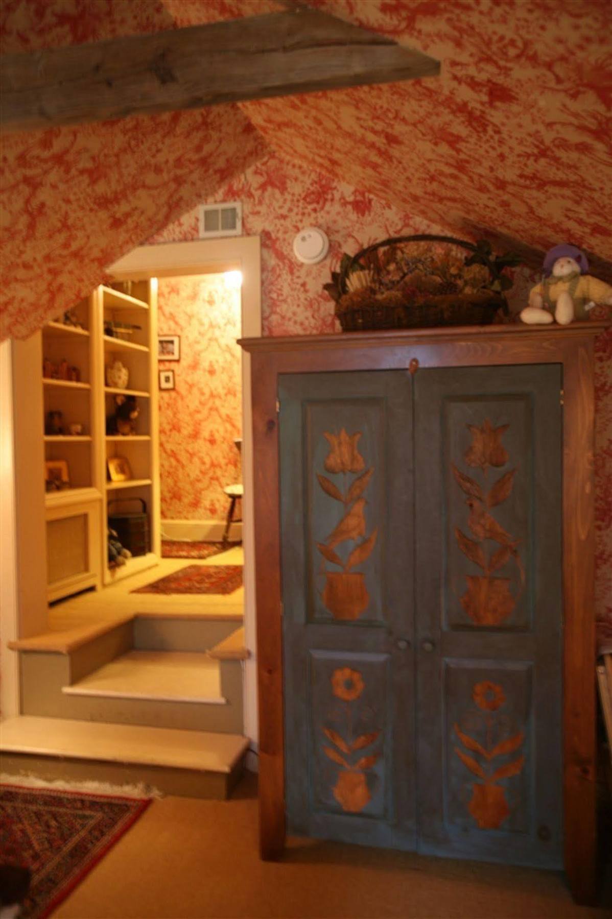 Bed and Breakfast Wild Wisteria Chadds Ford Экстерьер фото