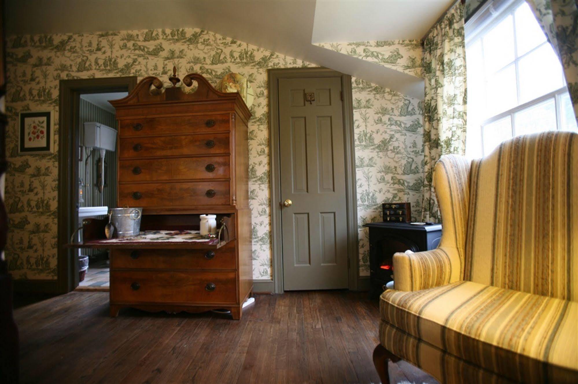 Bed and Breakfast Wild Wisteria Chadds Ford Экстерьер фото