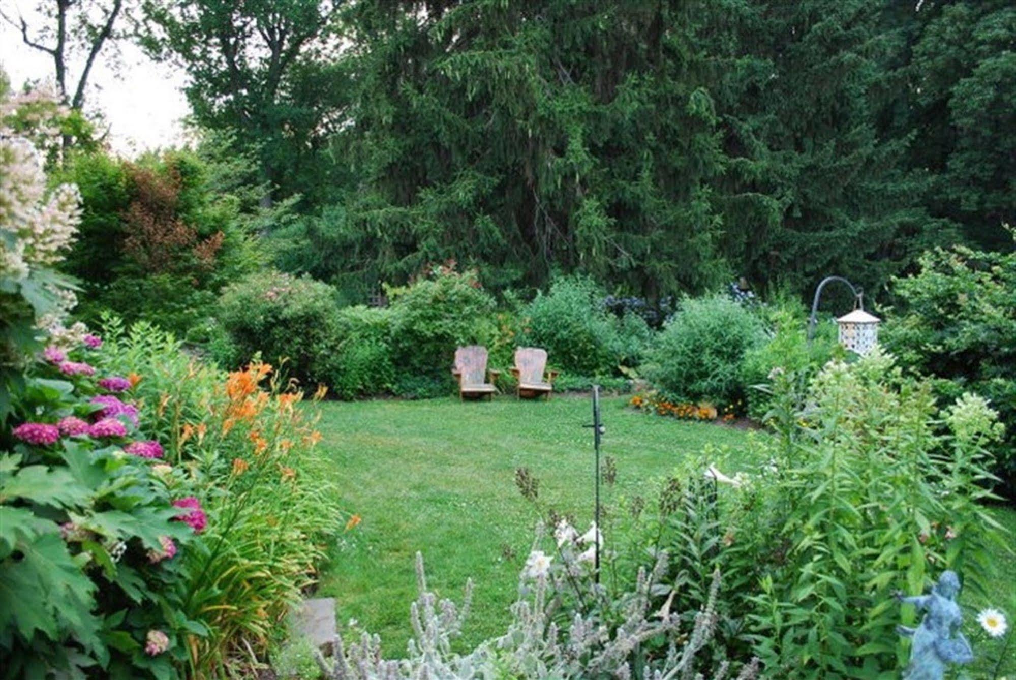 Bed and Breakfast Wild Wisteria Chadds Ford Экстерьер фото