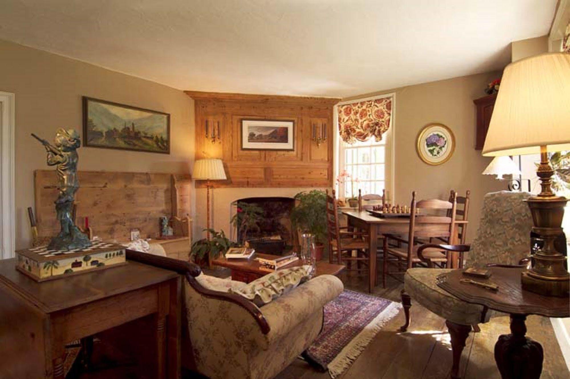 Bed and Breakfast Wild Wisteria Chadds Ford Экстерьер фото