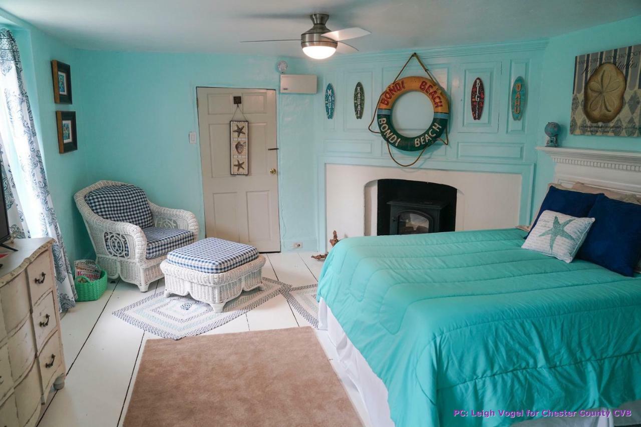 Bed and Breakfast Wild Wisteria Chadds Ford Экстерьер фото
