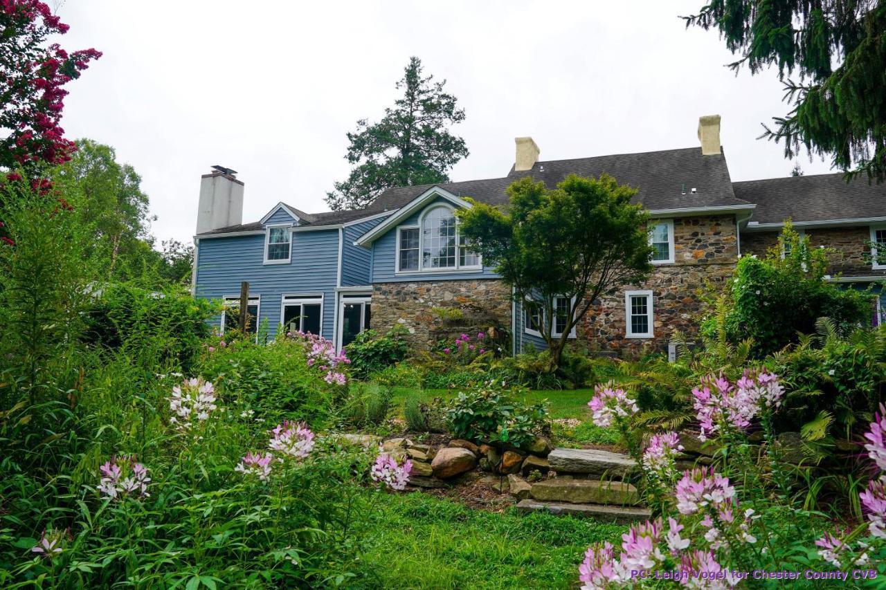 Bed and Breakfast Wild Wisteria Chadds Ford Экстерьер фото
