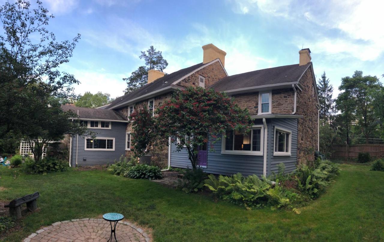 Bed and Breakfast Wild Wisteria Chadds Ford Экстерьер фото