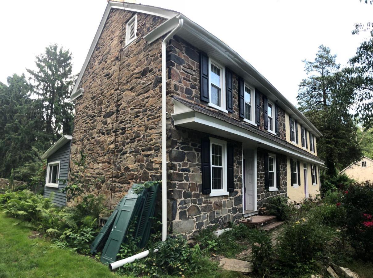Bed and Breakfast Wild Wisteria Chadds Ford Экстерьер фото