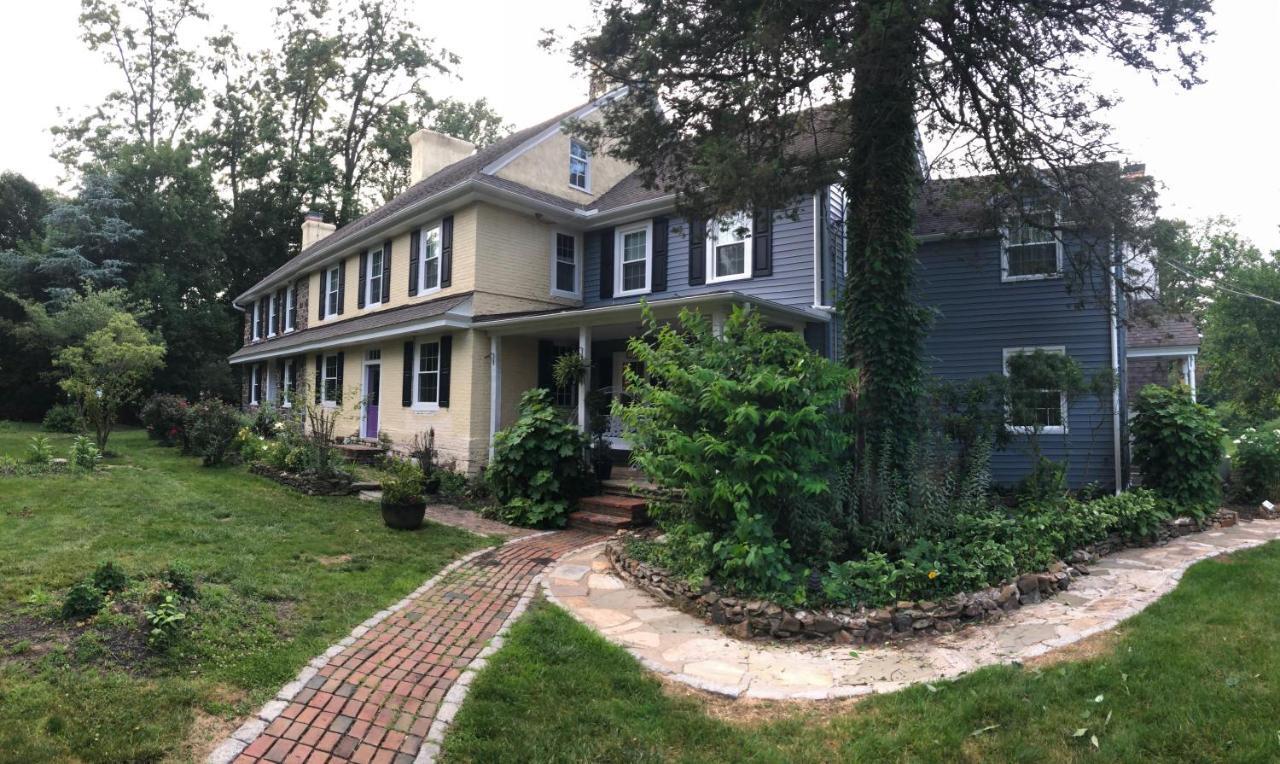 Bed and Breakfast Wild Wisteria Chadds Ford Экстерьер фото