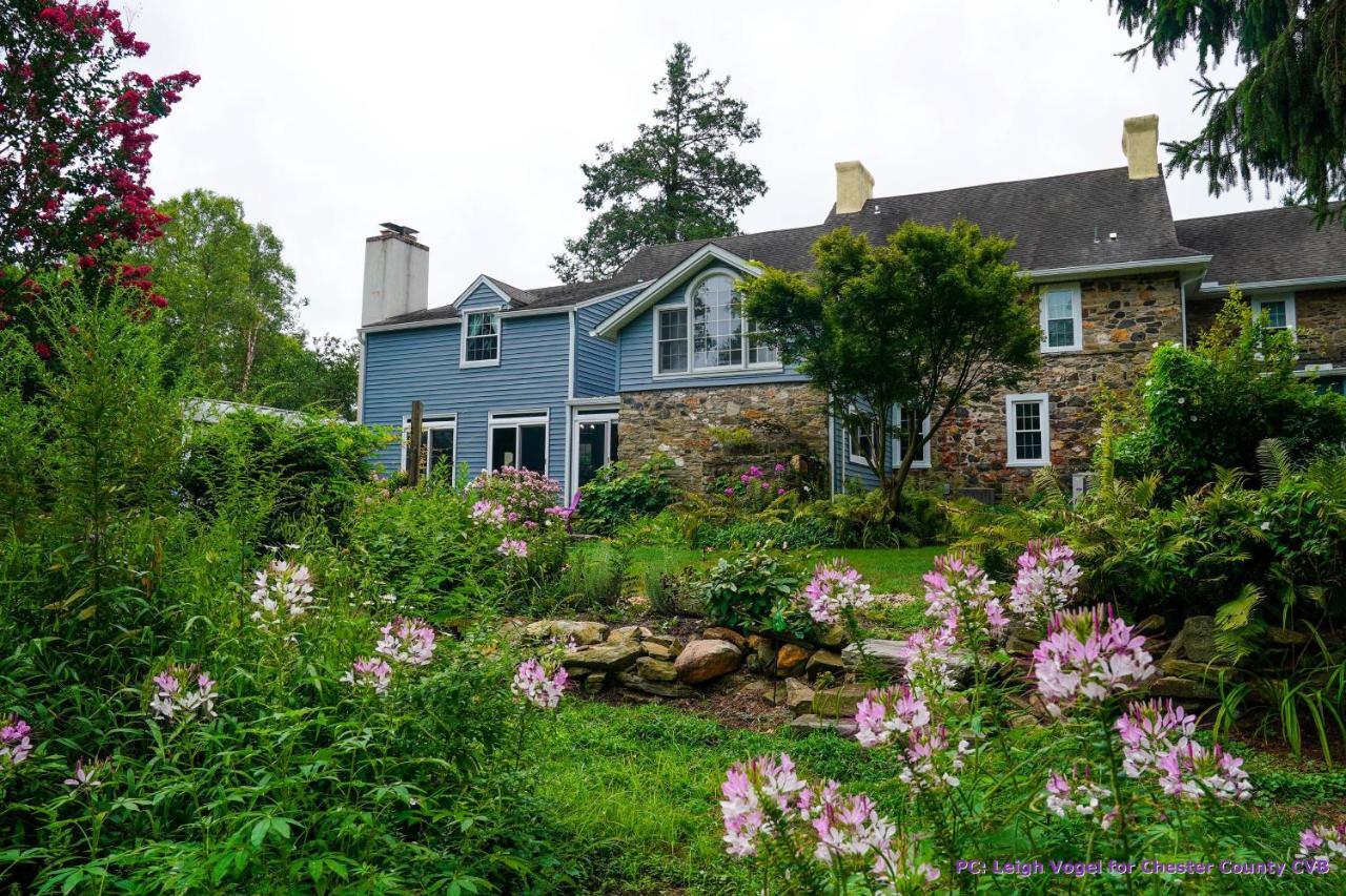 Bed and Breakfast Wild Wisteria Chadds Ford Экстерьер фото